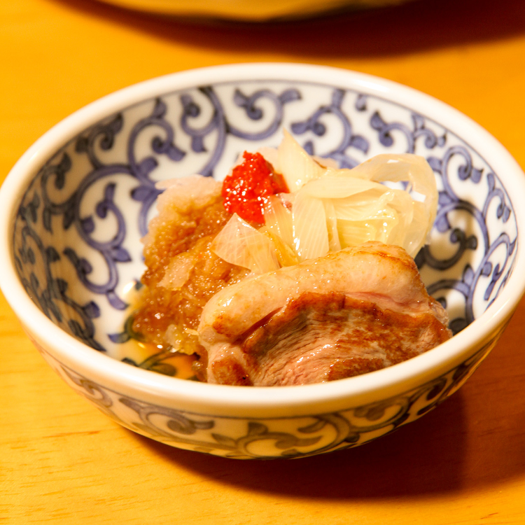 鴨すき鍋